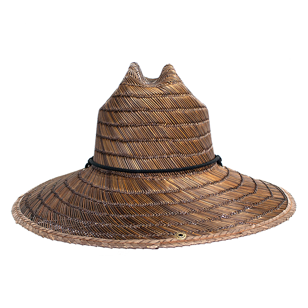 Costa Straw Lifeguard Hat Doba